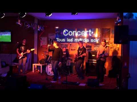 TEAM ROCK 12 MAI 2015