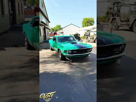 1970 Ford Mustang (CC-1965197) for sale in Volo, Illinois