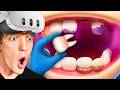 I Became A PROFESSIONAL DENTIST.. (VR) DEFAULT Thumbnail