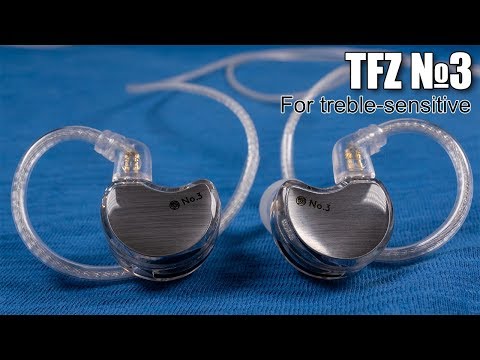 TFZ №3 earphones review