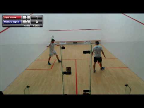 D.Noone V M.Hopkin