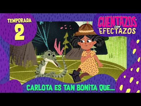 CARLOTA ES TAN BONITA QUE...