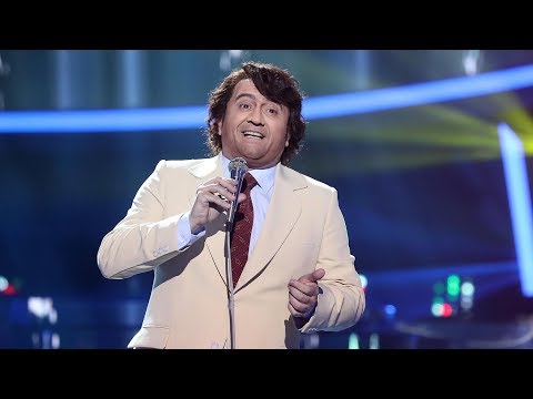 El Monaguillo imita a Jose Luis Perales en 'Me llamas' - Tu Cara Me Suena