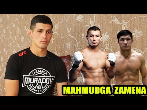 Mahmud Murodov Eng Kechli Shogirdi! Bitta Udarda Uxlatadigan Islombek Maxamadjonov