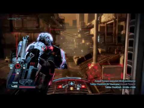 Mass Effect 3 on Xbox One - N7 Destroyer