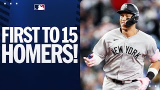 [情報] 今日 Aaron Judge