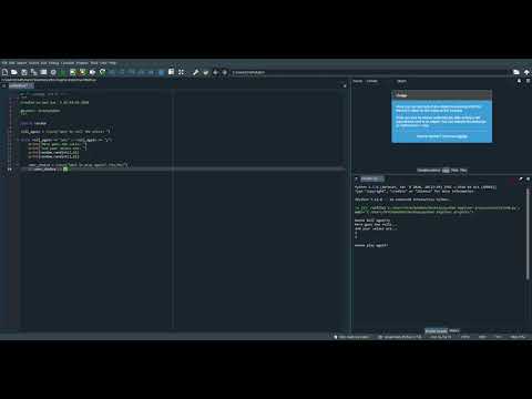 Python Tutorial Dice Simulator Project 1