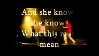 The Stone Roses-(Song For My) Sugar Spun Sister (with lyrics)