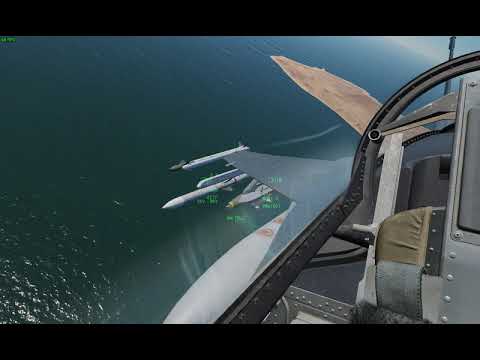 Dcs Tactical airstrike