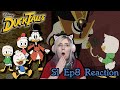 ALL HAIL BURRITO Ducktales 2017 S1 E8 Reaction Zamber Reacts