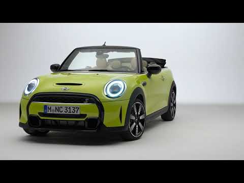NEW MINI Cooper S Convertible 2021 | Exterior & Interior | New Ambient Lights & Infotainment