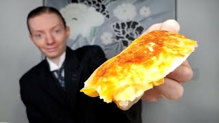 Taco Bell's NEW Cheesy Dipping Burritos Review!