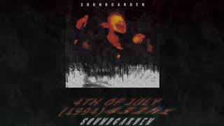 Soundgarden - 4th of July [432hz]