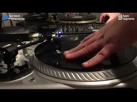 DJ BEN Poland 🇵🇱 IDA 2022 SCRATCH CATEGORY Second Round