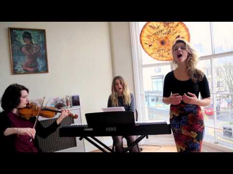 STEPH HOLMES   I FOLLOW RIVERS