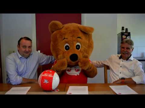 Nieuwe hoofdsponsor Beerse boys