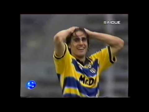 Juventus - Parma 7 Maggio 2000 Furto Juve!
