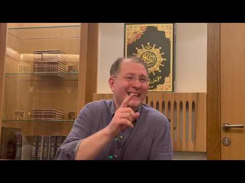 Hafiz Kenan Musić | Halka hadisa: Allahov Poslanik ﷺ o ramazanu (Raja sa hutbe)