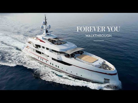 FOREVER YOU | 55m /179' ISA - Yacht for Charter