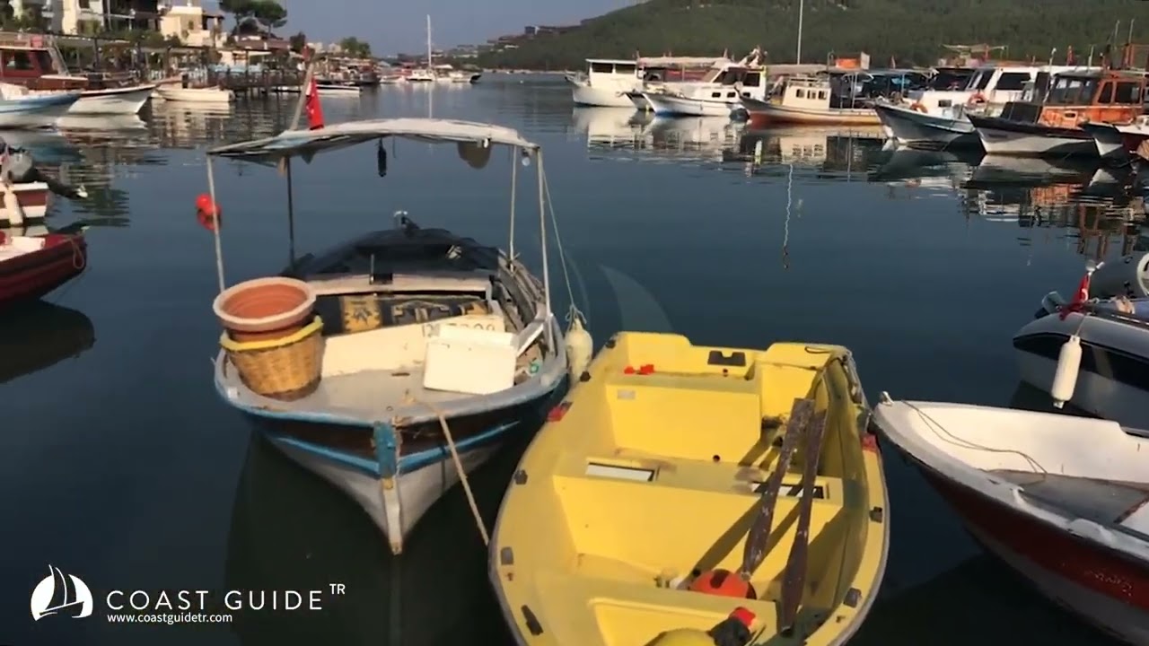 Güvercinlik Bay Video