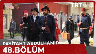 Payitaht Abdulhamid episode 48 with English subtitles Full HD