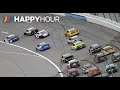 Blown motors, blocking and a playoff shakup | NASCAR Happy Hour | Kansas race in under an hour