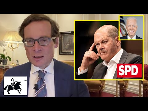 Was weiß Scholz? - Am Tag des Terroranschlags auf Nord Stream 2 bekam er "Corona"