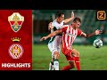 STRIJDEN OM HET LAATSTE LA LIGA TICKET! ? | Elche vs Girona | Samenvatting La Liga Playoffs 2019/20