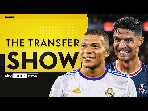 How Kylian Mbappe and Cristiano Ronaldo could make HUGE moves this summer! | The Transfer Show
