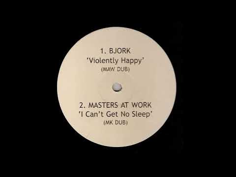 Masters at Work present La India - I Can't Get No Sleep (Marc Kinchen Mix) HQ