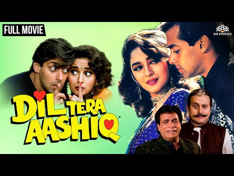 Dil Tera Aashiq - Bollywood movies 2023 full movie - Salman khan movies - Madhuri dixit -Hindi Movie