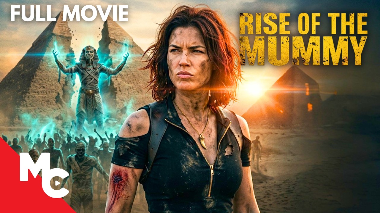 The Mummy: Rebirth (2019)