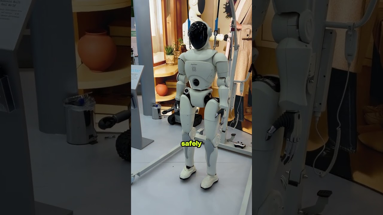 Robots are taking over IFA