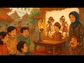 Bayangan Ajaib Dari Masa Lalu Sejarah Wayang Kulit Untuk Anak Anak
