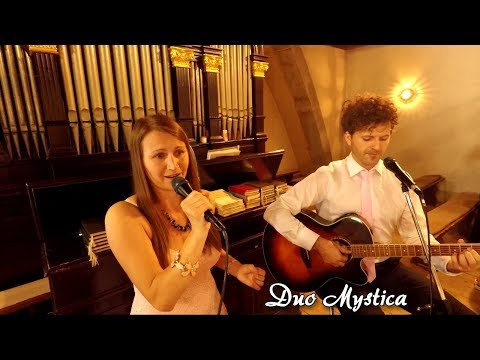 Duo Mystica - petje na poroki, poročna glasba, obred 💍🎵💜