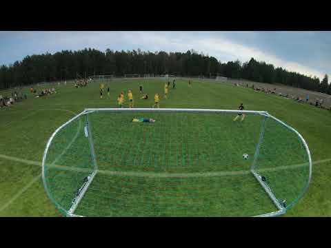 Ilves p08 värit - MPS Musta 1 - 3