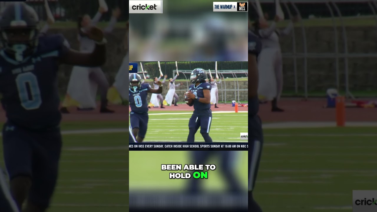 Our IHSS Insider Professor Diggs gives his take on the Wylie East vs Wylie game tonight