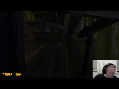 Deephack plays Black Mesa - Episode 6