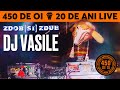 Zdob și Zdub DJ Vasile 450 De Oi 20 De Ani Live