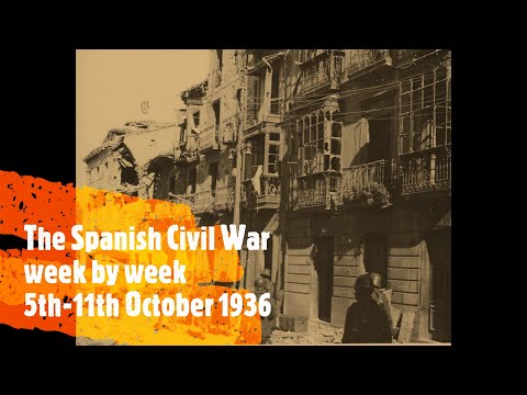 The Spanish Civil War ~ week 13 ~ Three ofensives