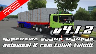 Download lagu SHARE KODENAME sound mundur selawesi & sound rem tululut tululut terbaru 2024 v4.1.2 mp3 Download lagu SHARE KODENAME sound mundur selawesi & sound rem tululut tululut terbaru 2024 v4.1.2 mp3