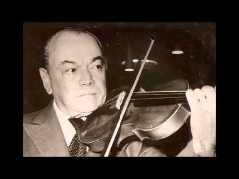 FRANCISCO CANARO  -  EL OPIO  - TANGO INSTRUMENTAL