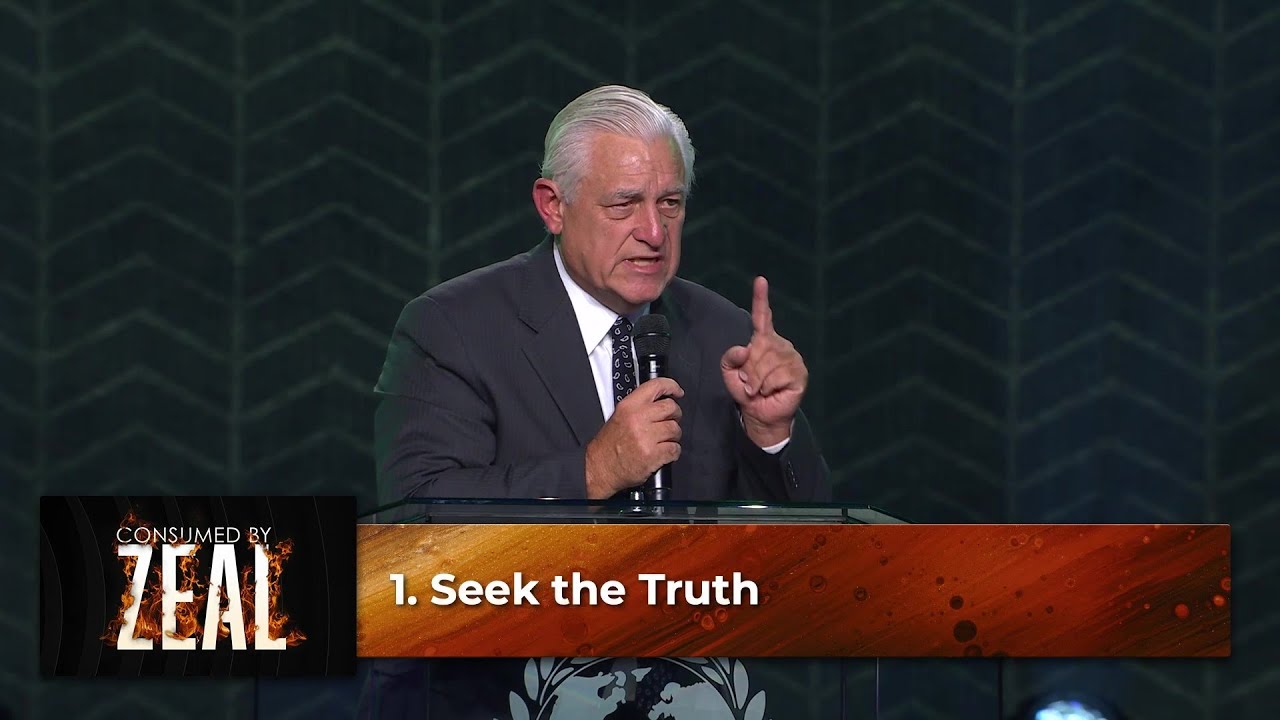 "Consumed by Zeal" | General Conference 2023 #UPCIGC23