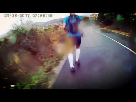 Salomon Trail running Sunny Beach Bulgaria