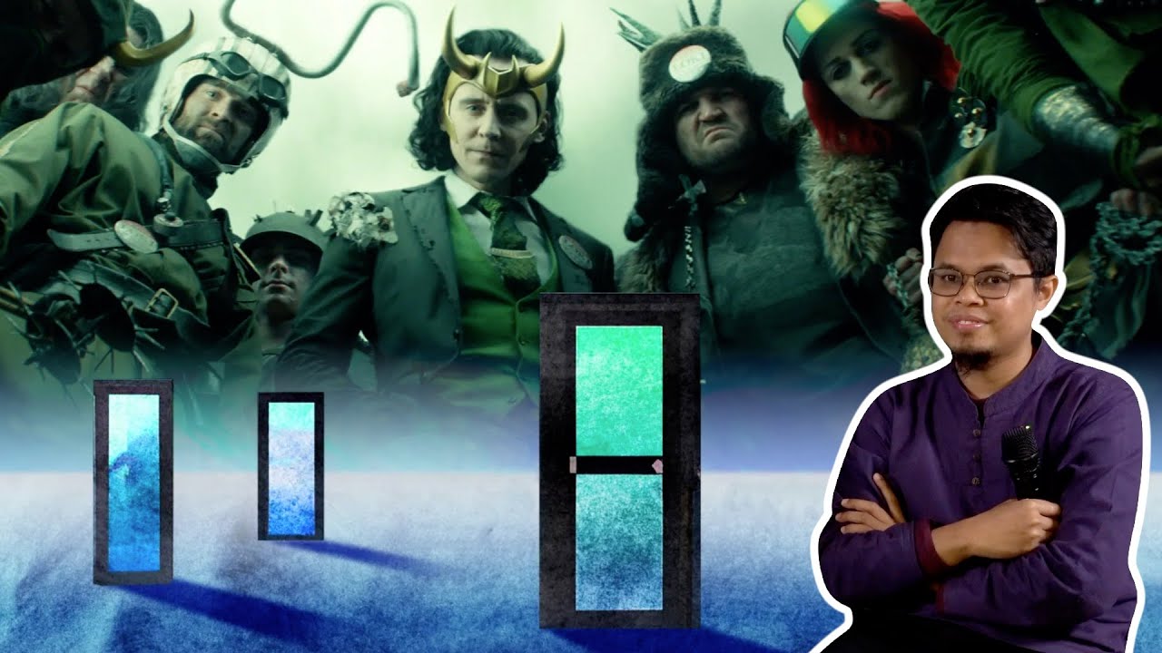 Ada Ke Bukti Multiverse Wujud?