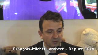 Extrait #2: Le député F-M Lambert propose des innovations