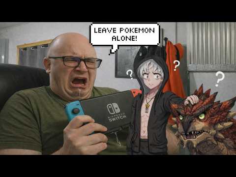 Harman Smith Seethes Over Monster Hunter Stories 3