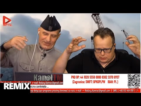 NPTV Ukochany Kraj (Wojciech Olszański ft. Marcin Osadowski) REMIX