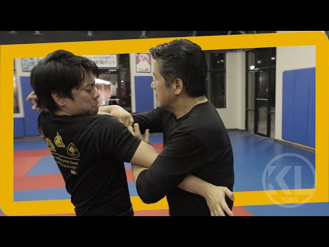 Wing Chun Dan Chi Sao & Chi Sao Applications | Sifu Francis Fong