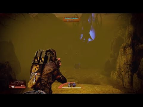 Mass Effect 2 LE N7: Anomalous Weather detected speedrun any% (1:01)